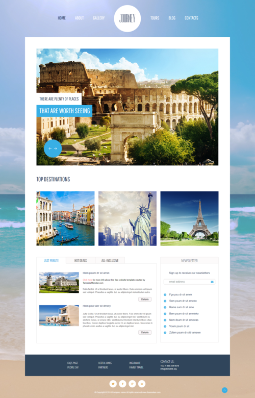 威尼斯人网站设计素材分享的简单介绍