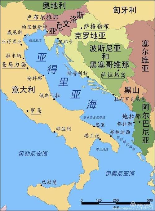 威尼斯共和国在哪（威尼斯共和国知乎）